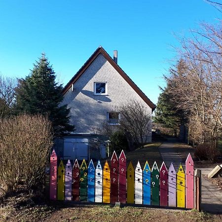 Whg Meeresblick Nieblum Eksteriør bilde