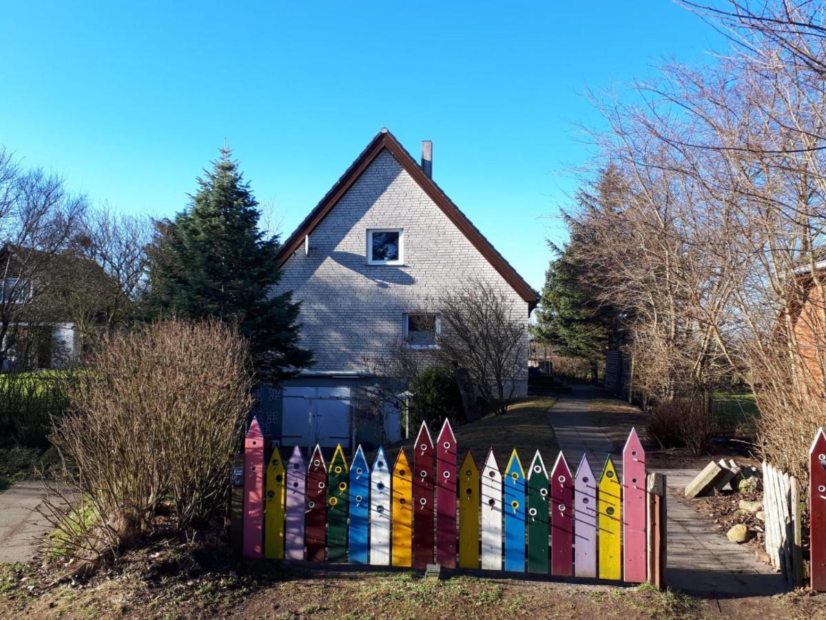 Whg Meeresblick Nieblum Eksteriør bilde